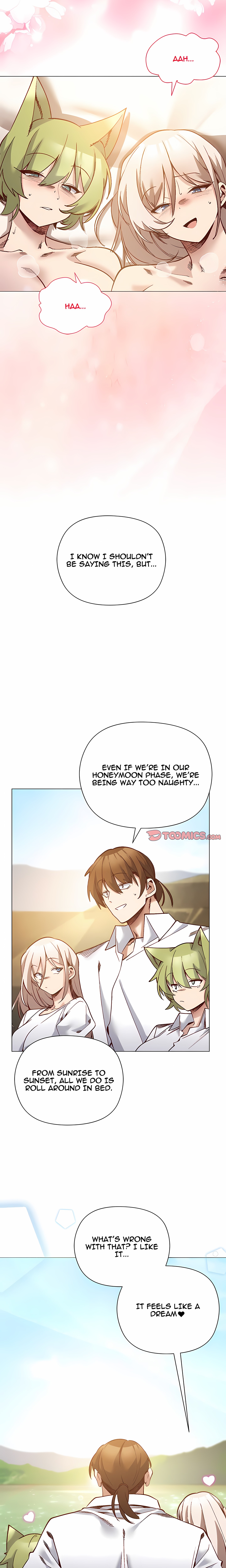 Young Lady’s Knight Page 17 - MangaHe