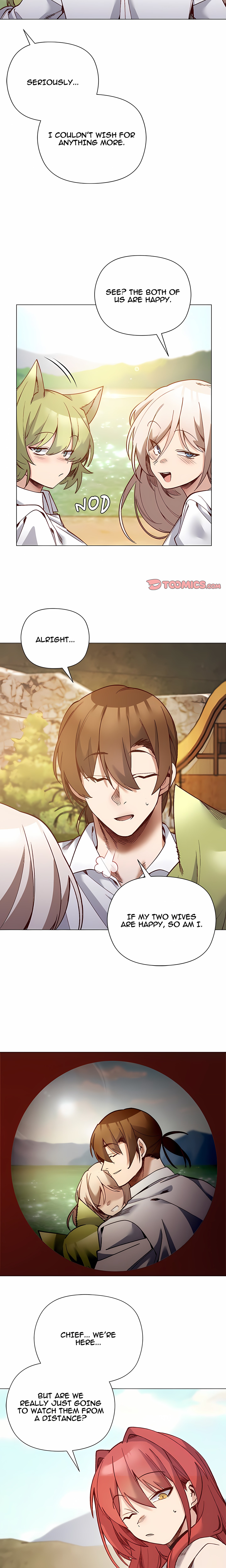 Young Lady’s Knight Page 18 - MangaHe
