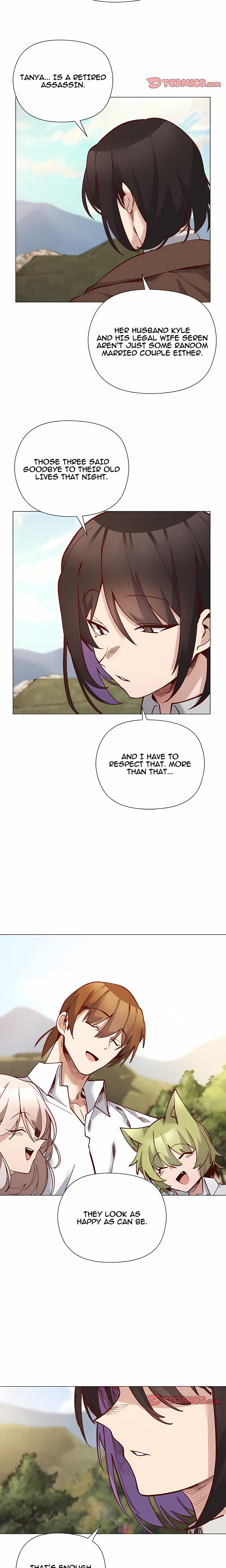 Young Lady’s Knight Page 20 - MangaHe