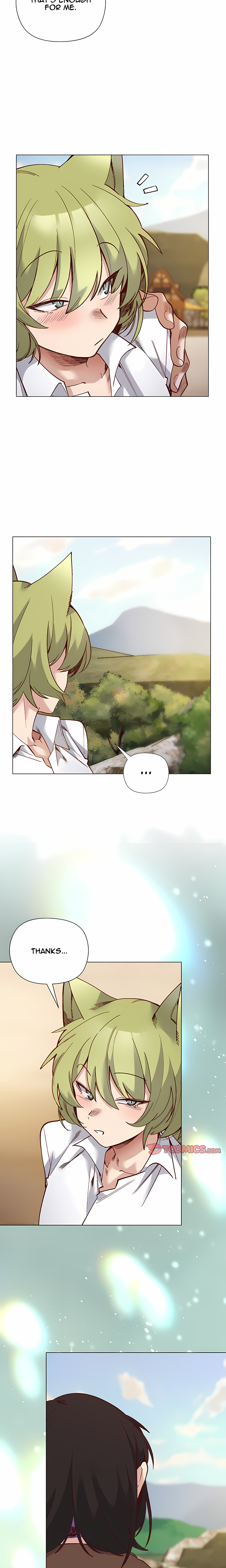 Young Lady’s Knight Page 21 - MangaHe