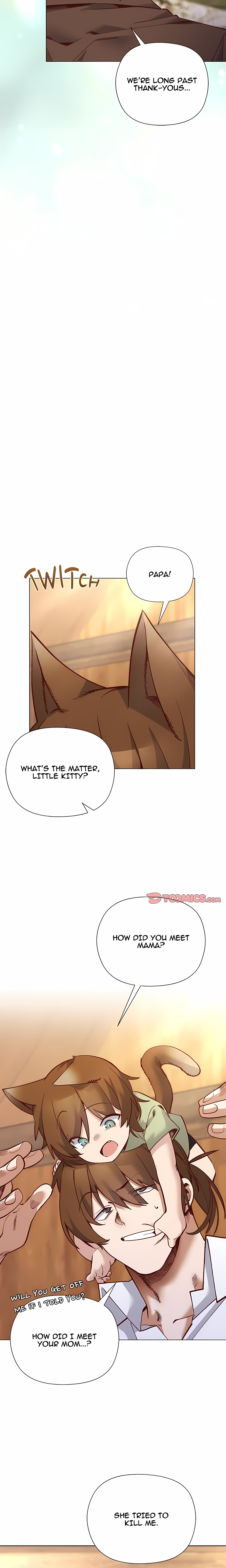 Young Lady’s Knight Page 22 - MangaHe