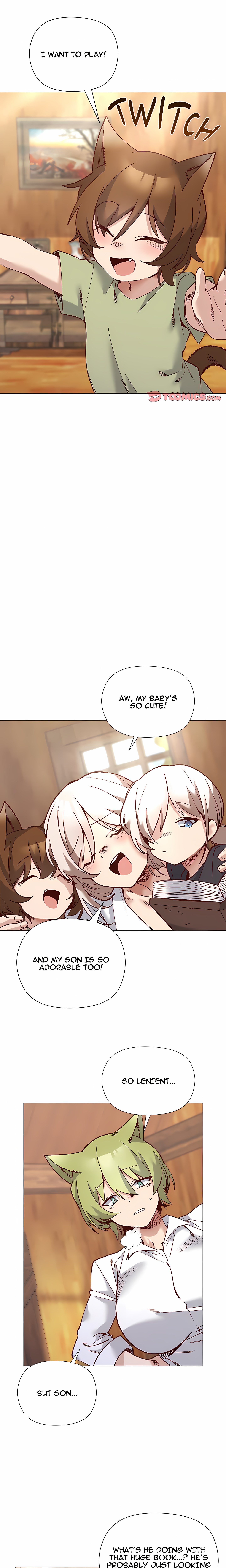 Young Lady’s Knight Page 24 - MangaHe