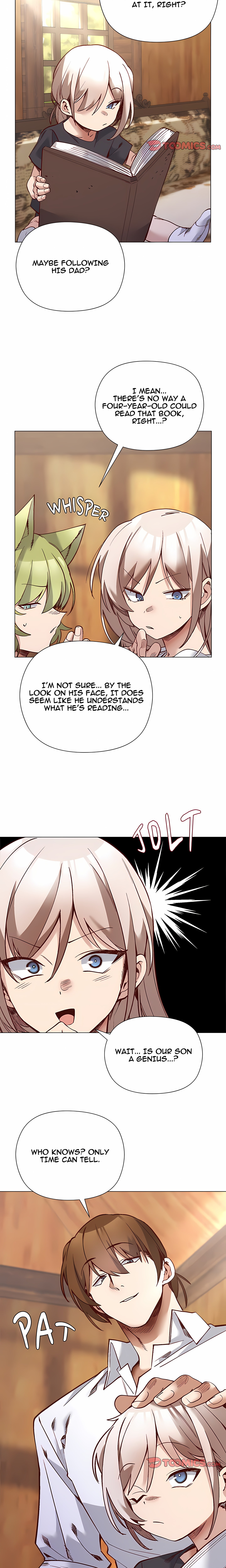 Young Lady’s Knight Page 25 - MangaHe