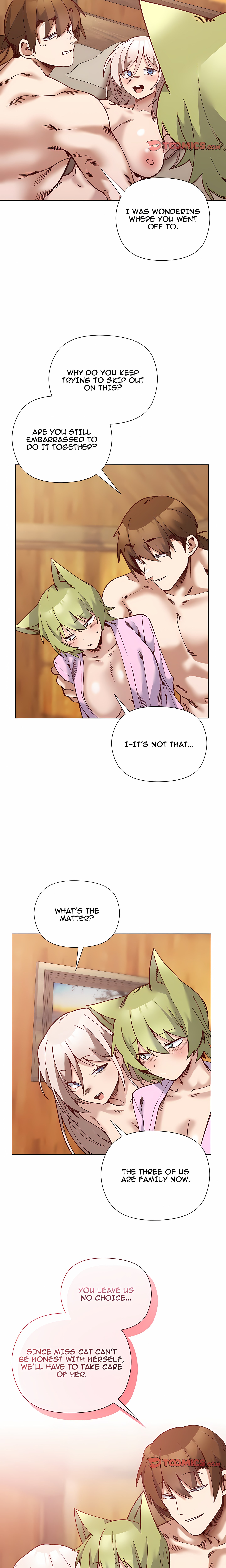 Young Lady’s Knight Page 4 - MangaHe