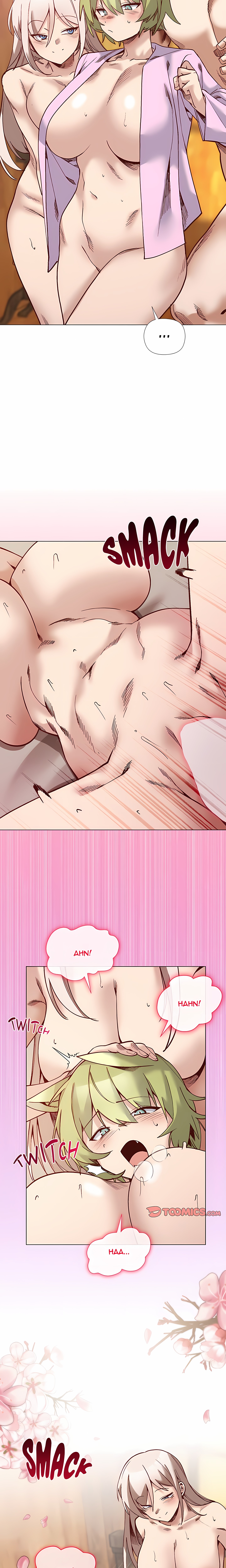 Young Lady’s Knight Page 5 - MangaHe
