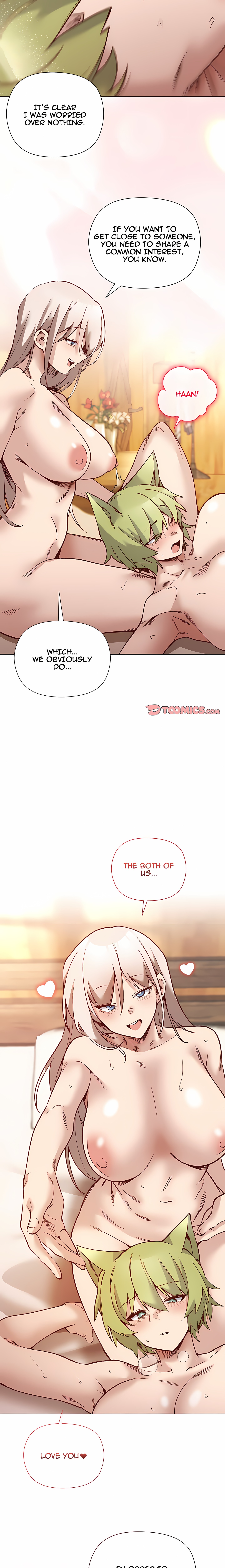 Young Lady’s Knight Page 7 - MangaHe