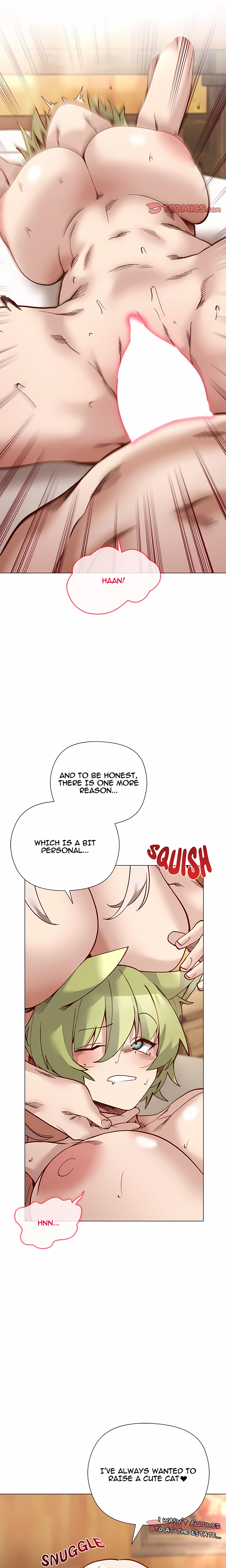 Young Lady’s Knight Page 9 - MangaHe