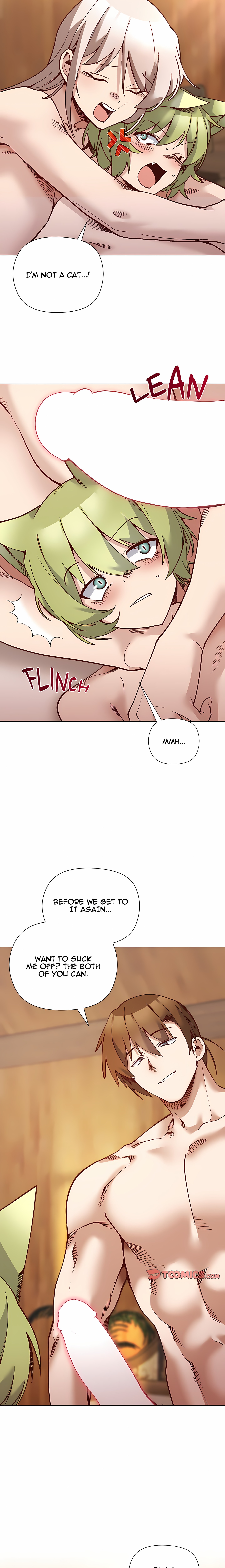 Young Lady’s Knight Page 10 - MangaHe