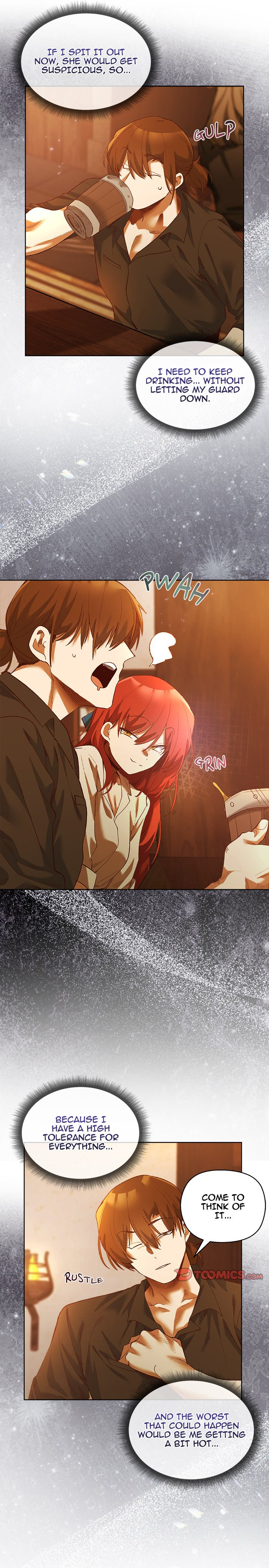 Young Lady’s Knight Page 13 - MangaHe
