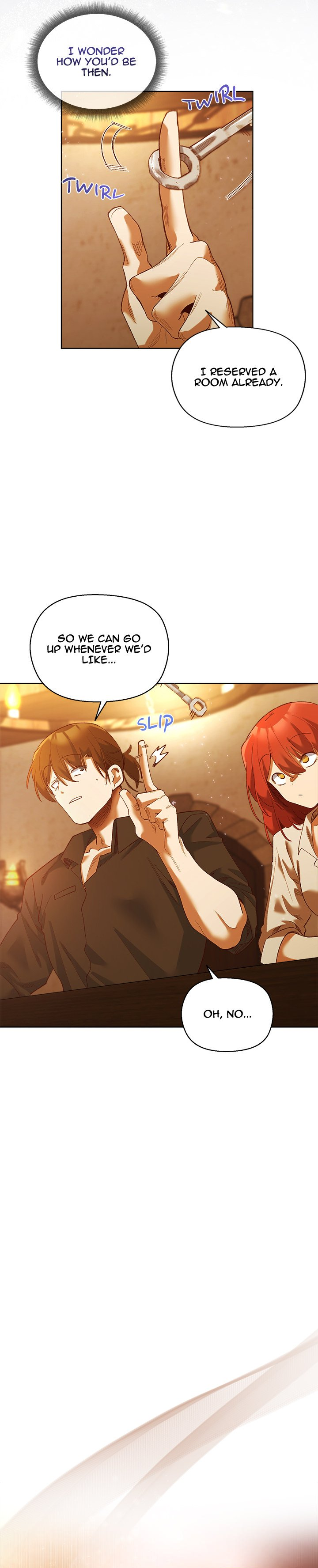 Young Lady’s Knight Page 14 - MangaHe