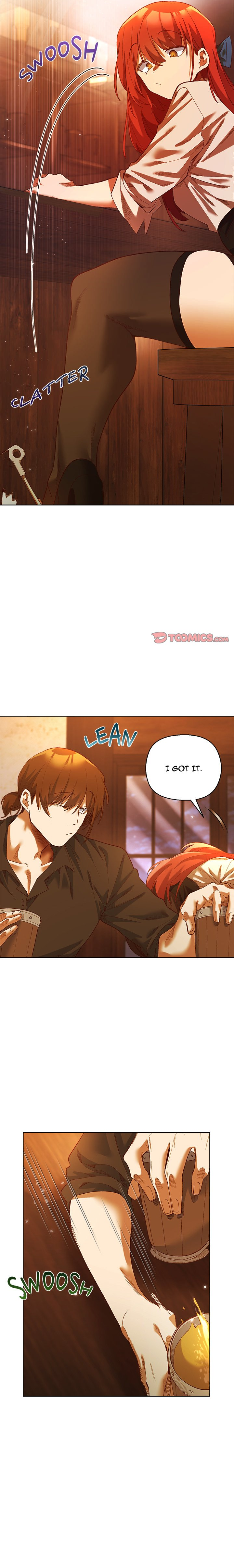 Young Lady’s Knight Page 15 - MangaHe