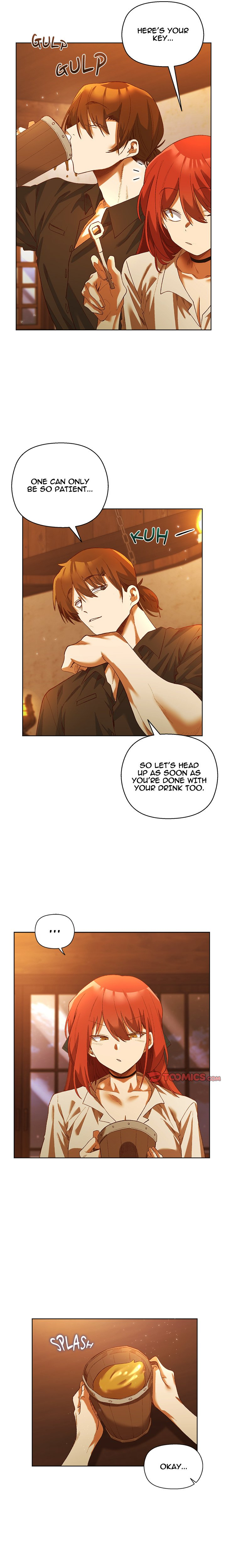 Young Lady’s Knight Page 16 - MangaHe