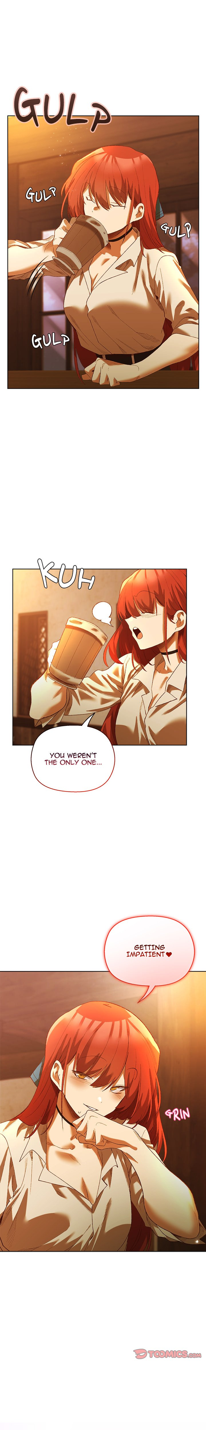 Young Lady’s Knight Page 17 - MangaHe