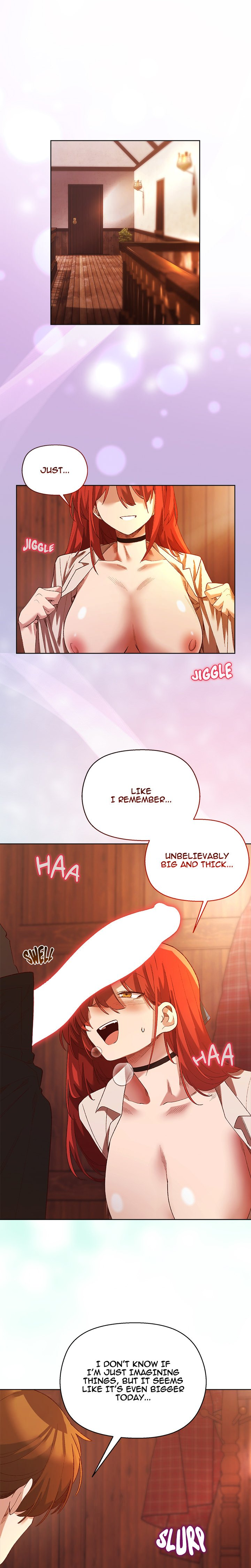 Young Lady’s Knight Page 18 - MangaHe