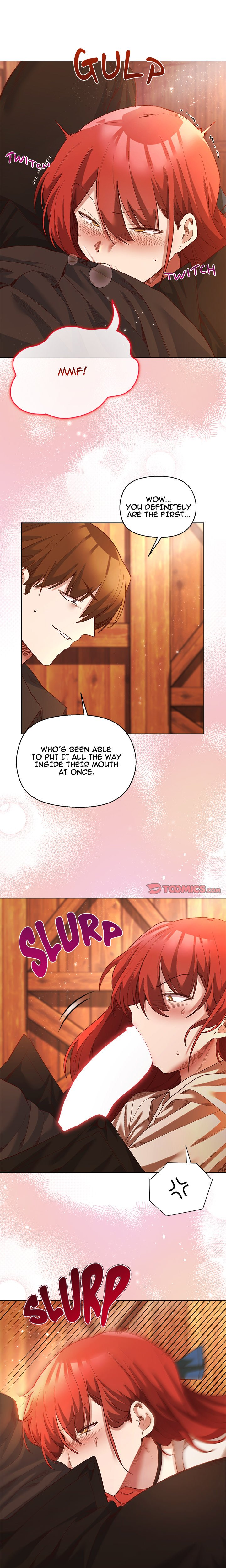 Young Lady’s Knight Page 20 - MangaHe
