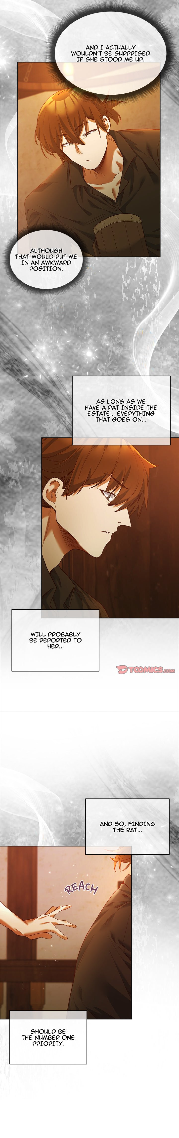 Young Lady’s Knight Page 3 - MangaHe