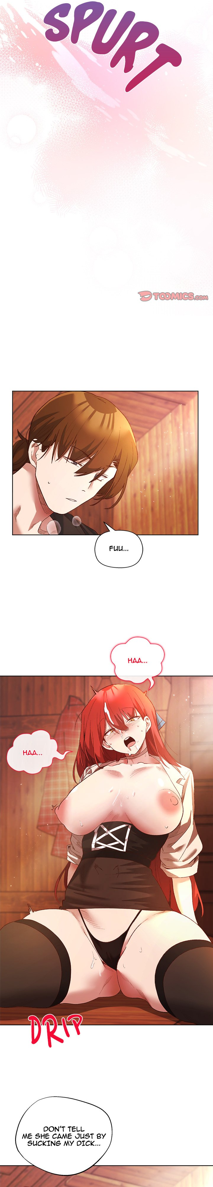 Young Lady’s Knight Page 23 - MangaHe