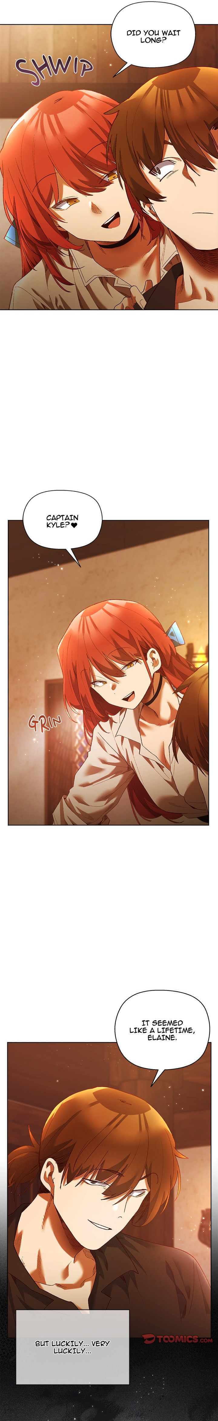 Young Lady’s Knight Page 4 - MangaHe