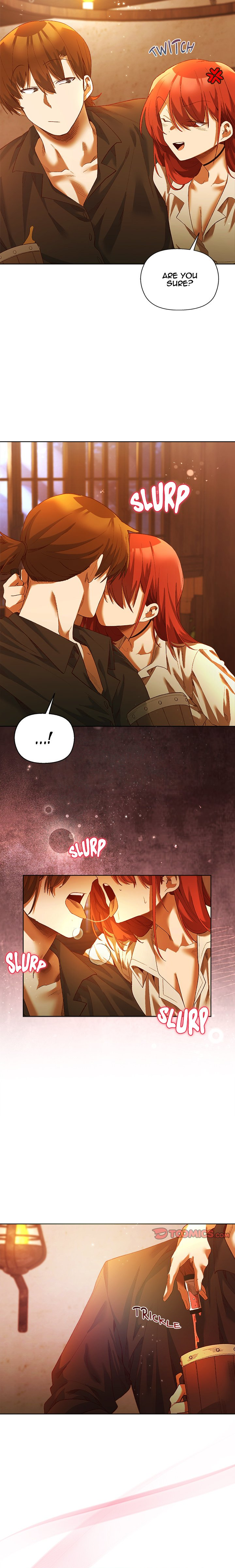 Young Lady’s Knight Page 8 - MangaHe