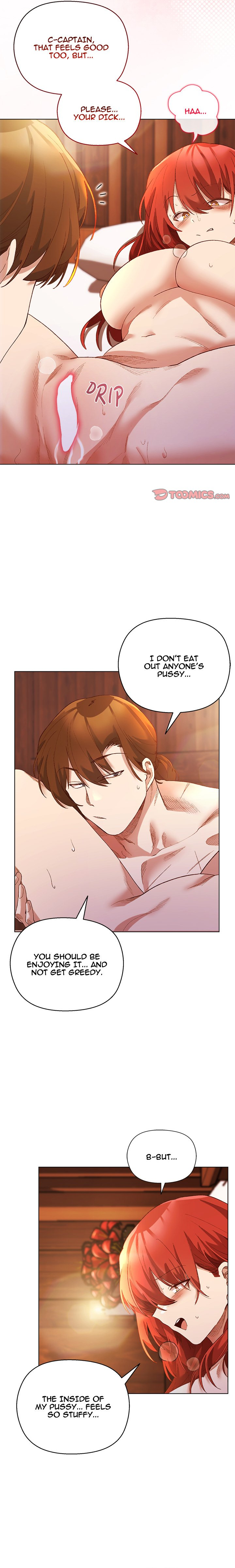 Young Lady’s Knight Page 11 - MangaHe
