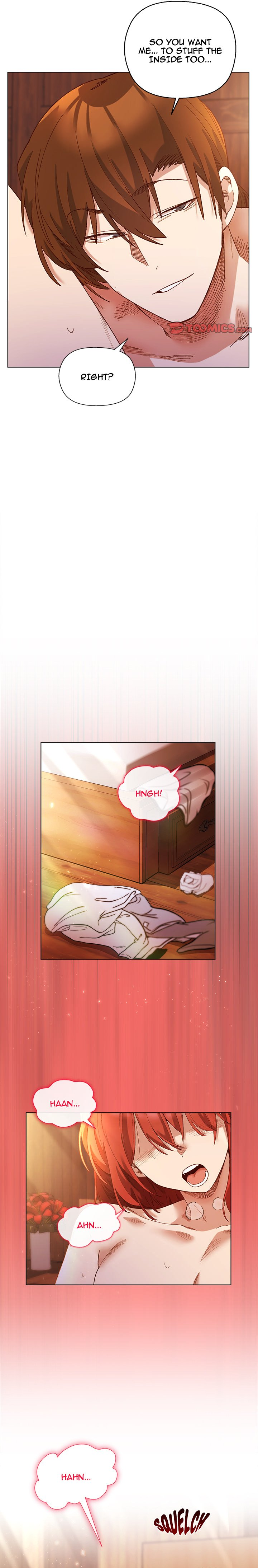 Young Lady’s Knight Page 12 - MangaHe