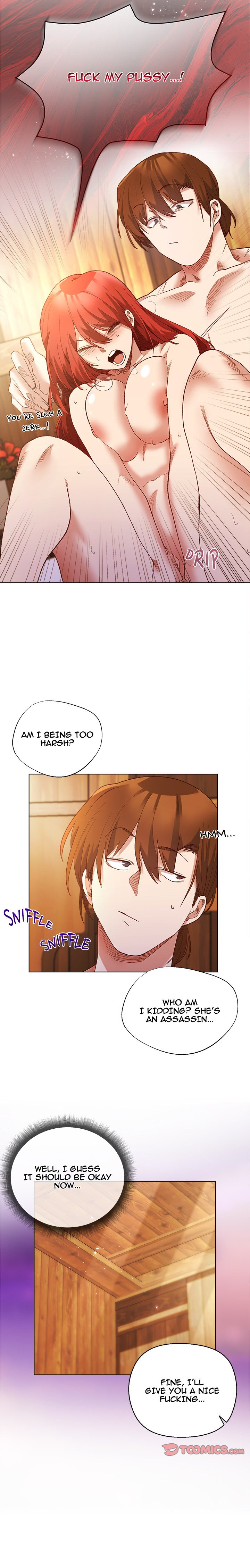 Young Lady’s Knight Page 16 - MangaHe