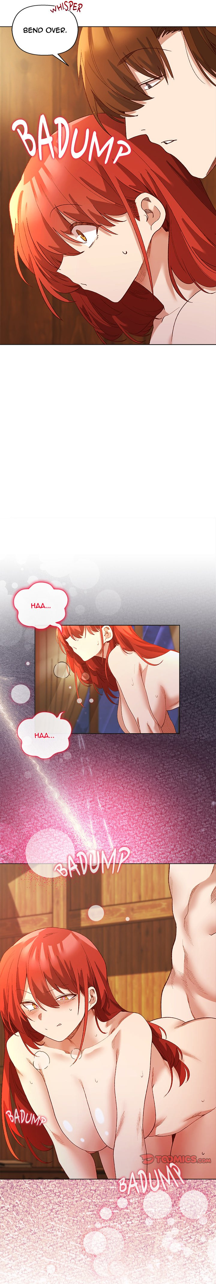Young Lady’s Knight Page 17 - MangaHe