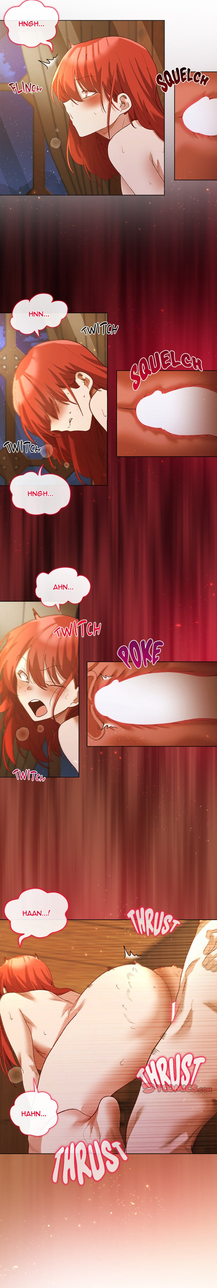 Young Lady’s Knight Page 19 - MangaHe