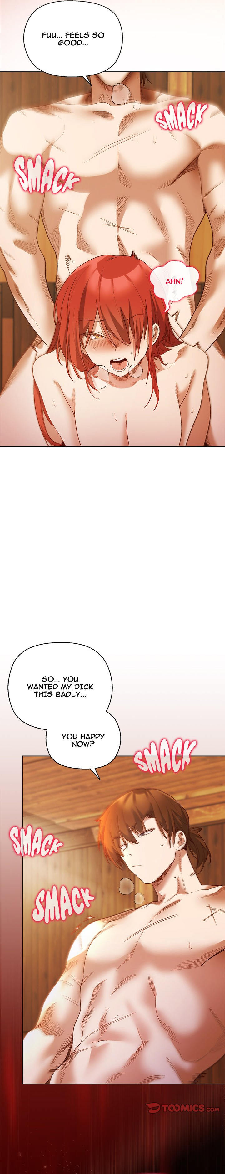 Young Lady’s Knight Page 20 - MangaHe