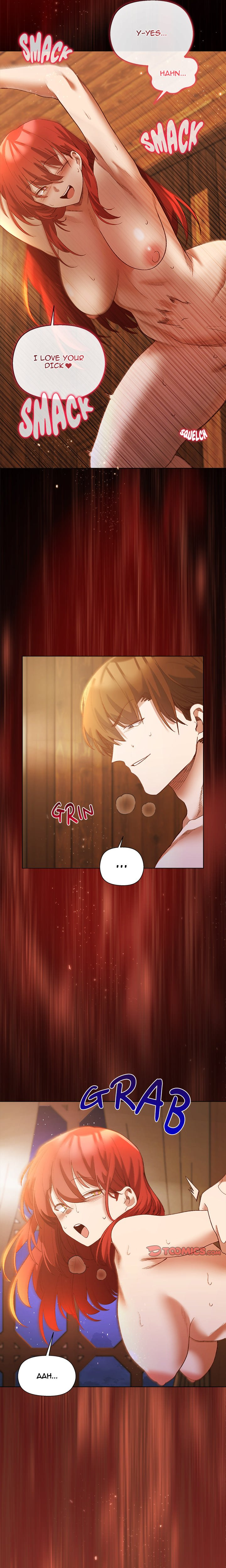 Young Lady’s Knight Page 21 - MangaHe