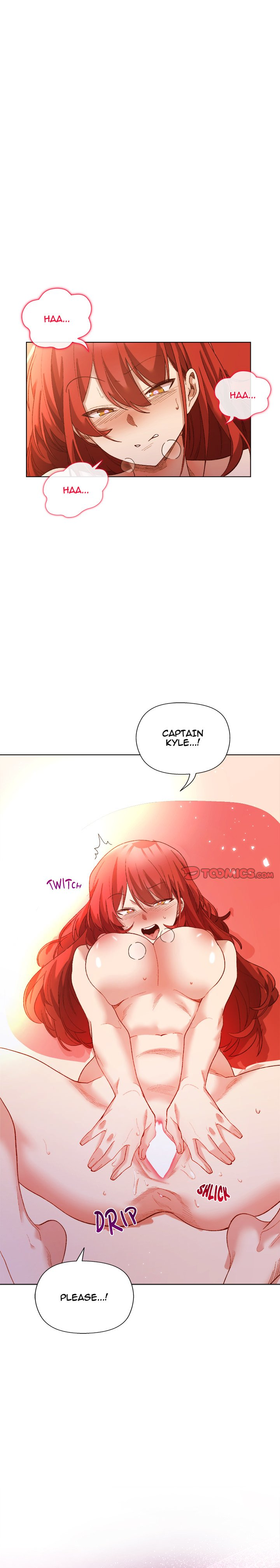 Young Lady’s Knight Page 4 - MangaHe