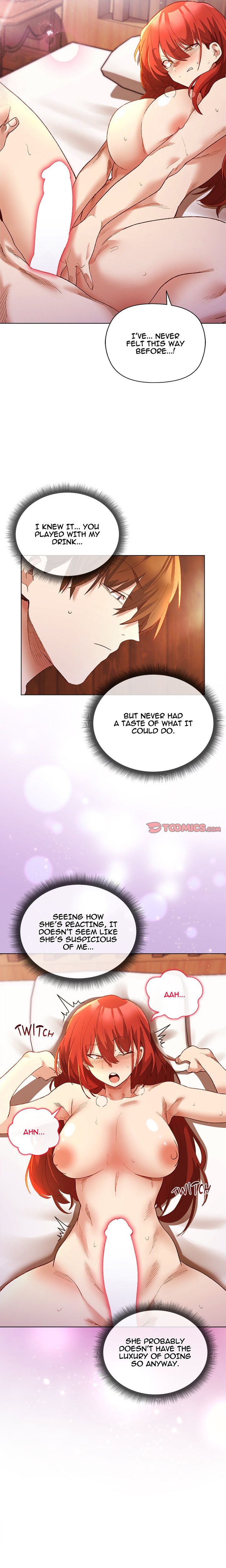 Young Lady’s Knight Page 6 - MangaHe