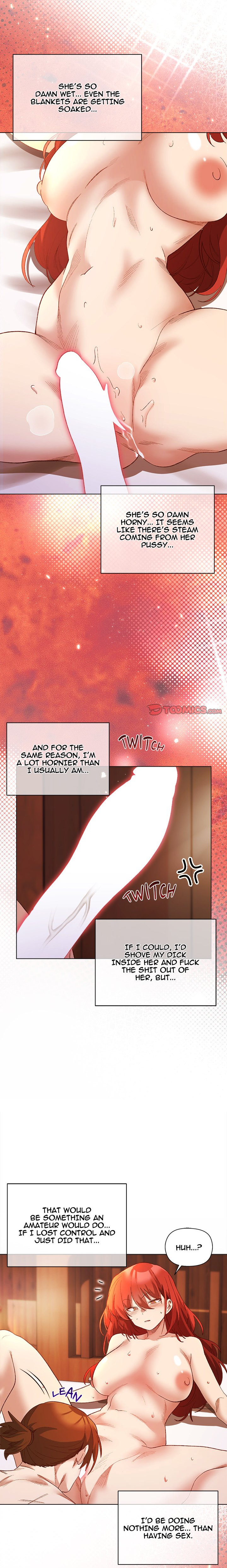 Young Lady’s Knight Page 8 - MangaHe