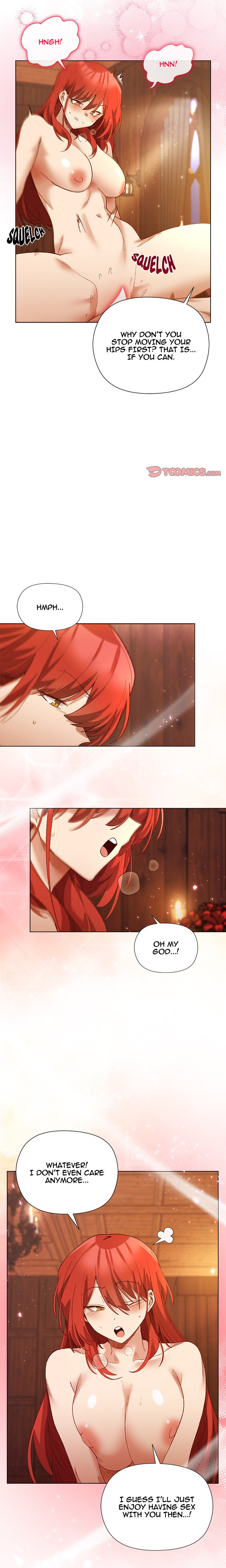 Young Lady’s Knight Page 16 - MangaHe