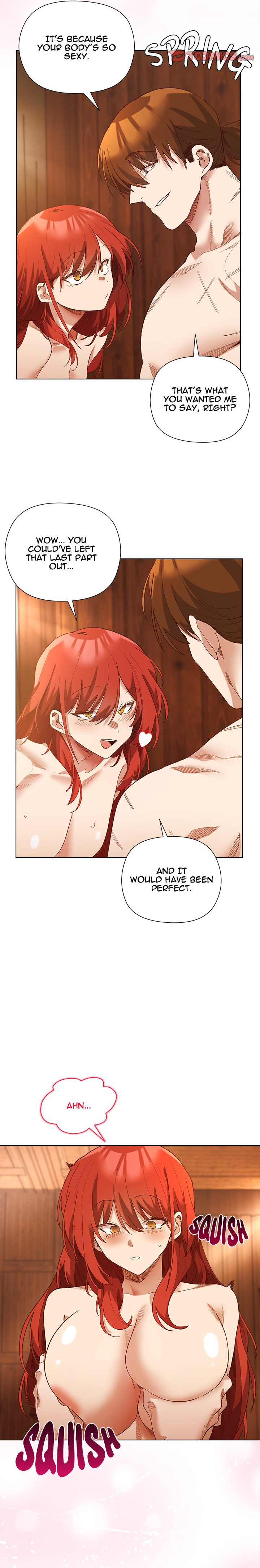 Young Lady’s Knight Page 19 - MangaHe