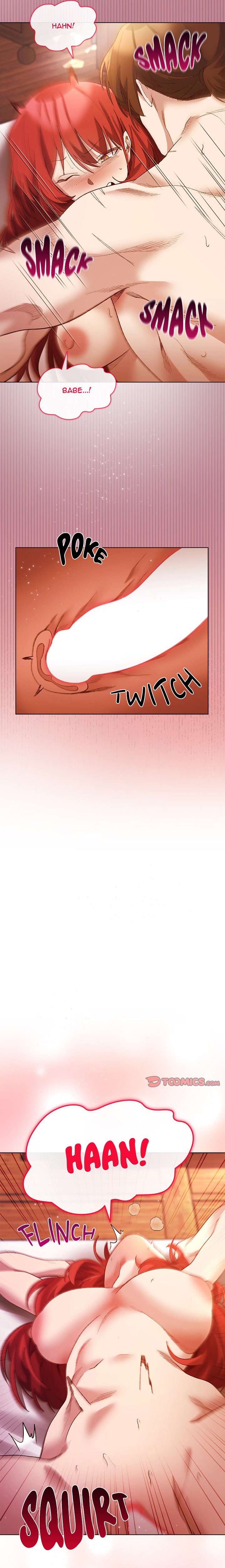 Young Lady’s Knight Page 22 - MangaHe
