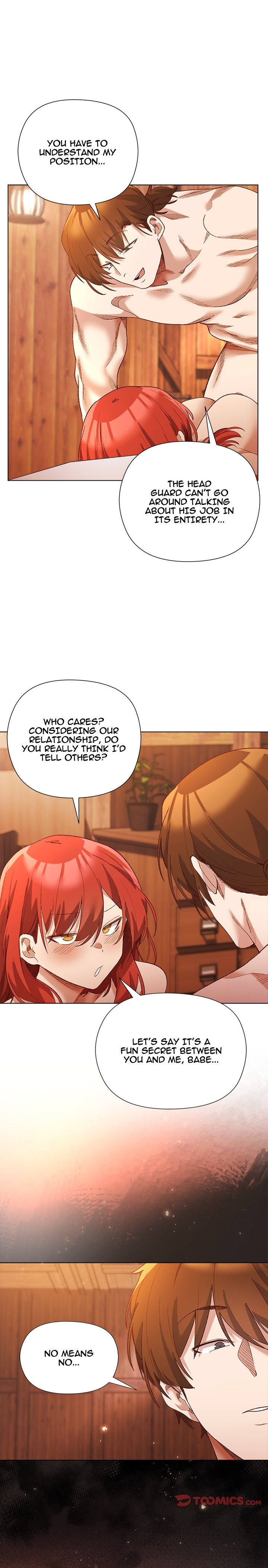 Young Lady’s Knight Page 10 - MangaHe