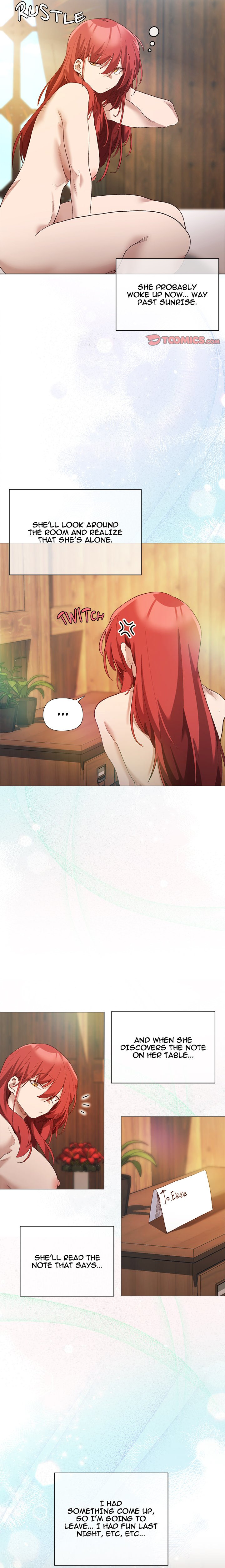 Young Lady’s Knight Page 11 - MangaHe