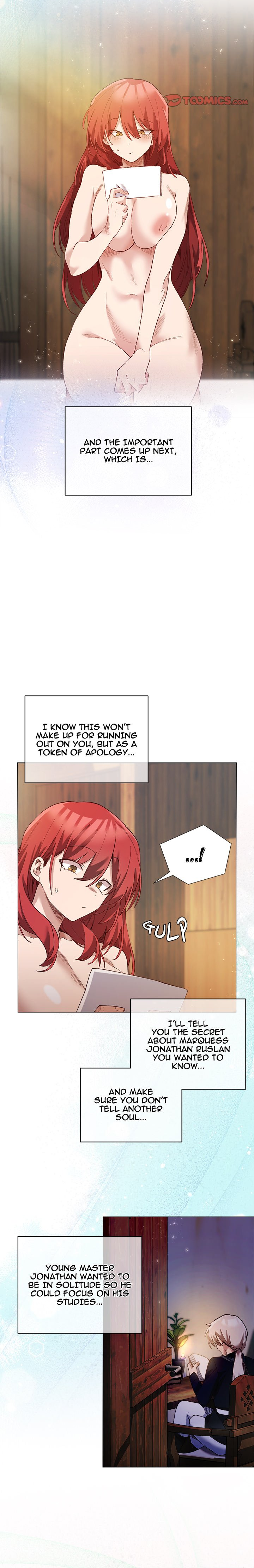 Young Lady’s Knight Page 12 - MangaHe