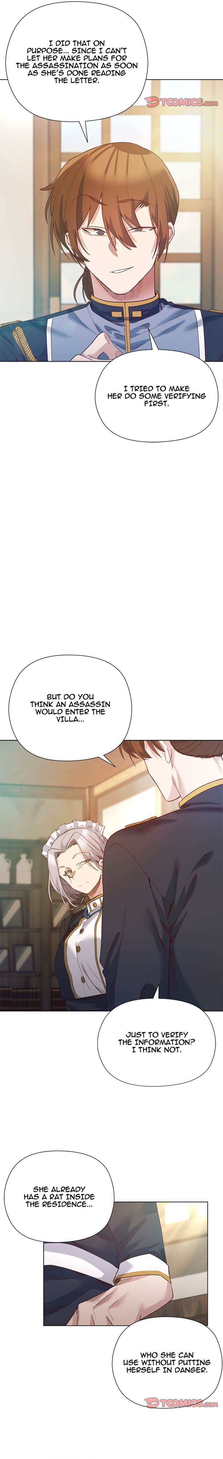 Young Lady’s Knight Page 14 - MangaHe