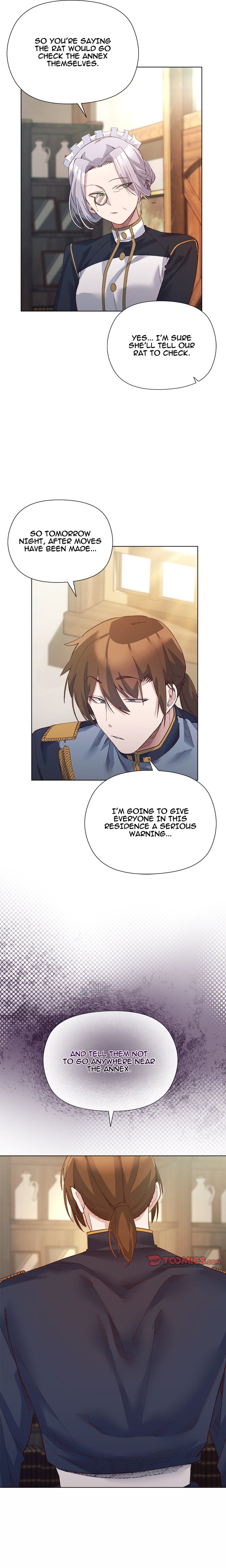 Young Lady’s Knight Page 15 - MangaHe