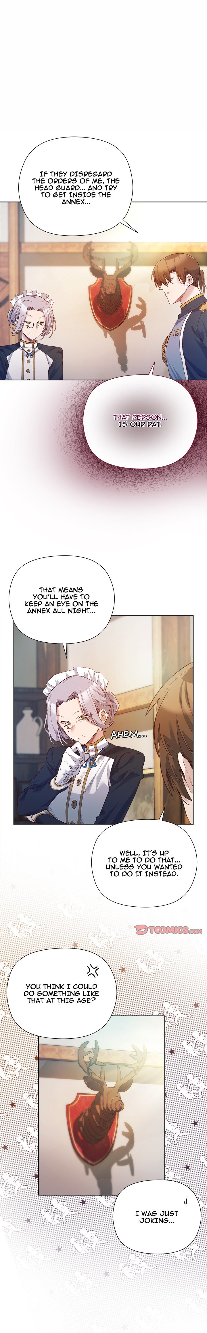 Young Lady’s Knight Page 16 - MangaHe