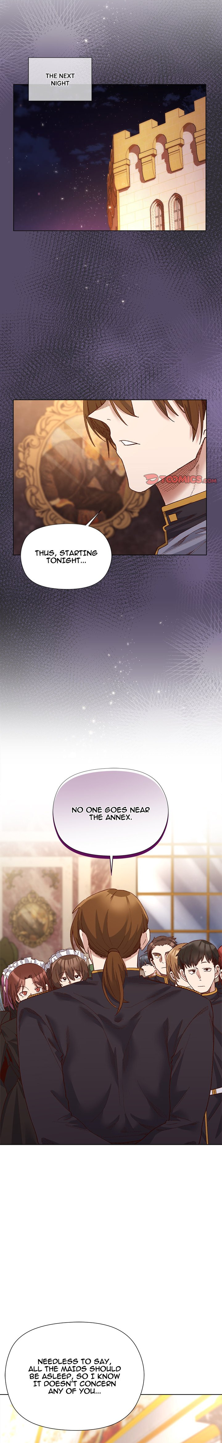Young Lady’s Knight Page 20 - MangaHe