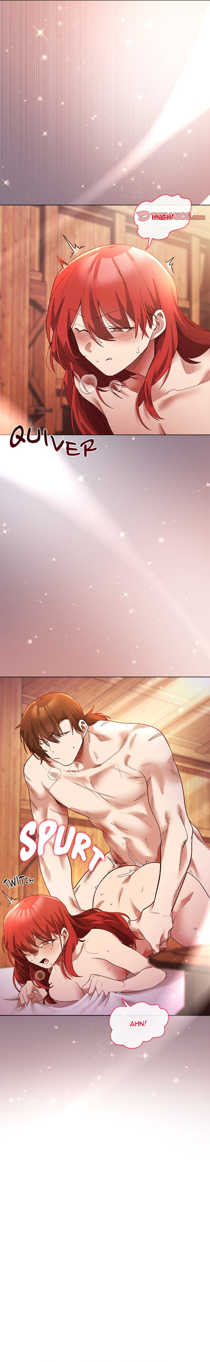 Young Lady’s Knight Page 3 - MangaHe