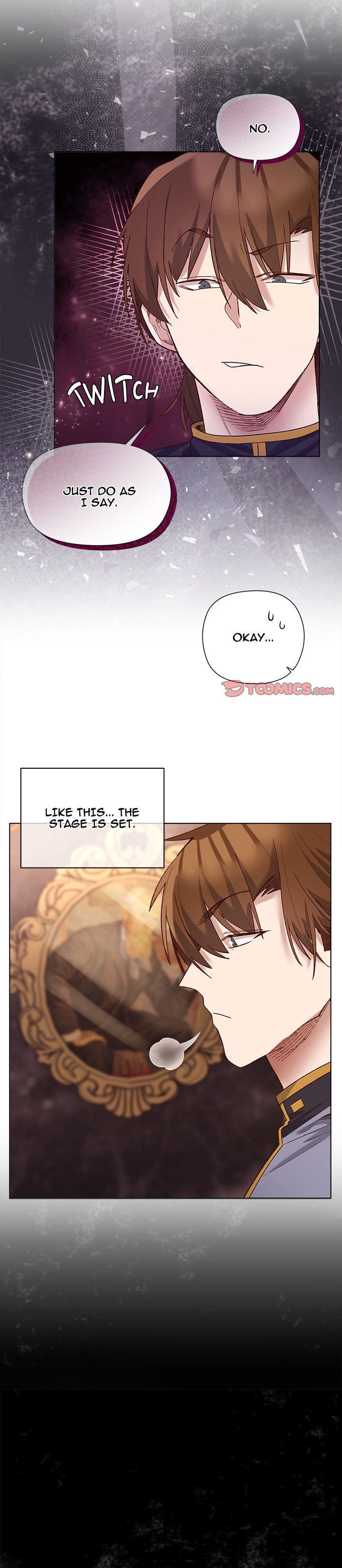 Young Lady’s Knight Page 22 - MangaHe