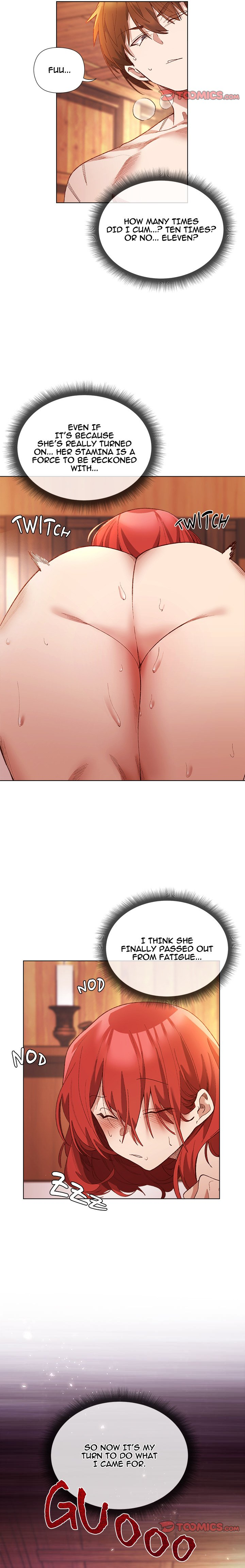 Young Lady’s Knight Page 4 - MangaHe