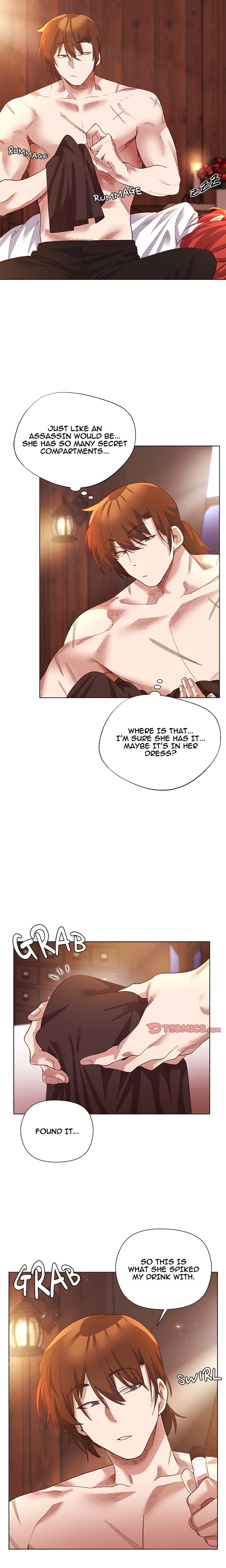 Young Lady’s Knight Page 6 - MangaHe