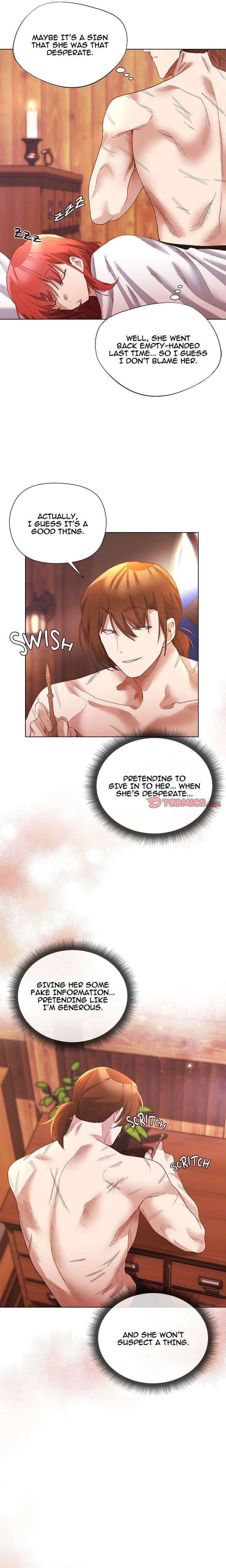 Young Lady’s Knight Page 8 - MangaHe