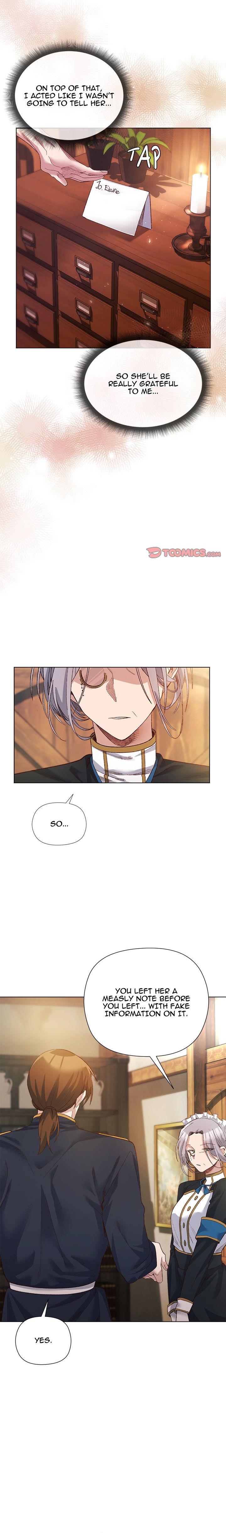 Young Lady’s Knight Page 9 - MangaHe