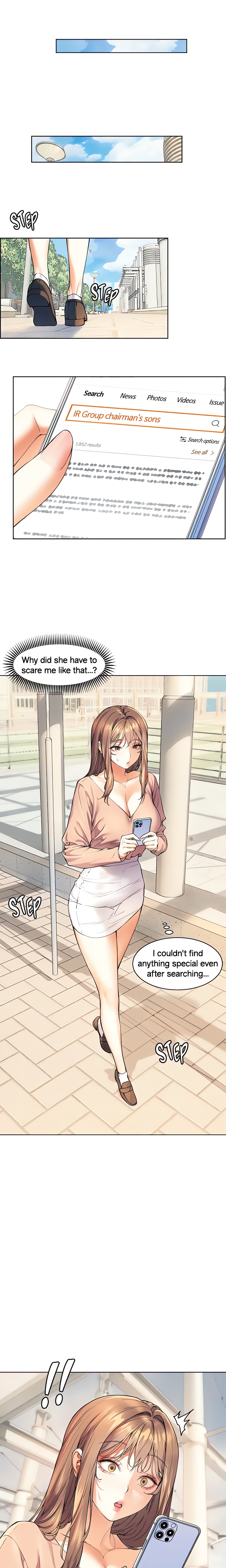 Tutor’s Efforts : A Million-Dollar Mission (Official) Page 11 - MangaHe